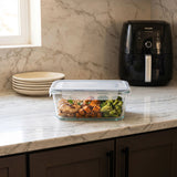 3300ML Glass Container Set - 
