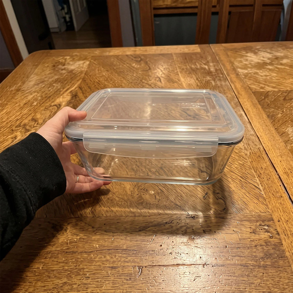 3300ML Glass Container Set - 