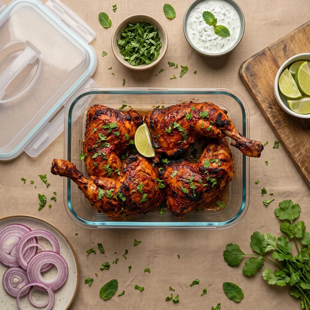 Chicken & Veggies