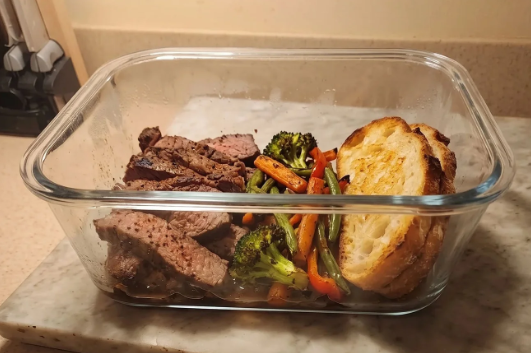 Steak & Sides