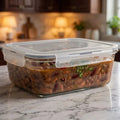 3300ML Glass Container Set
