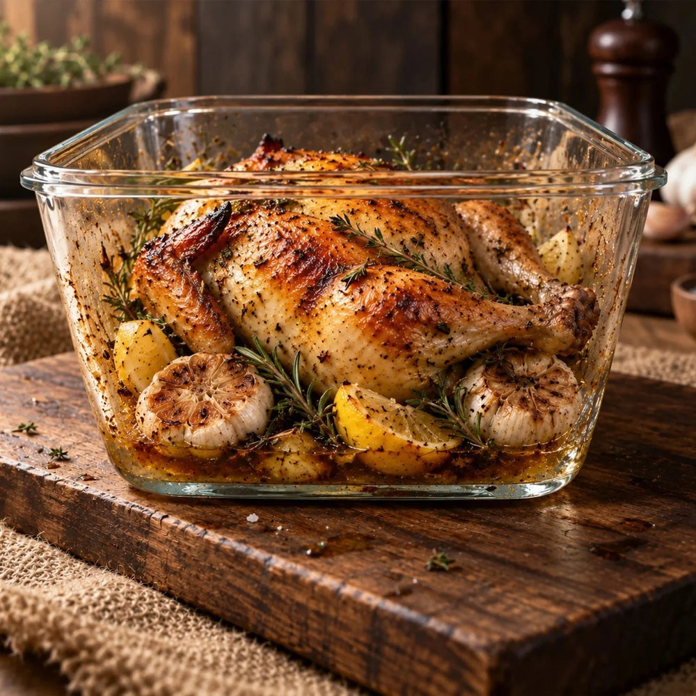 Deep-Dish Bake
