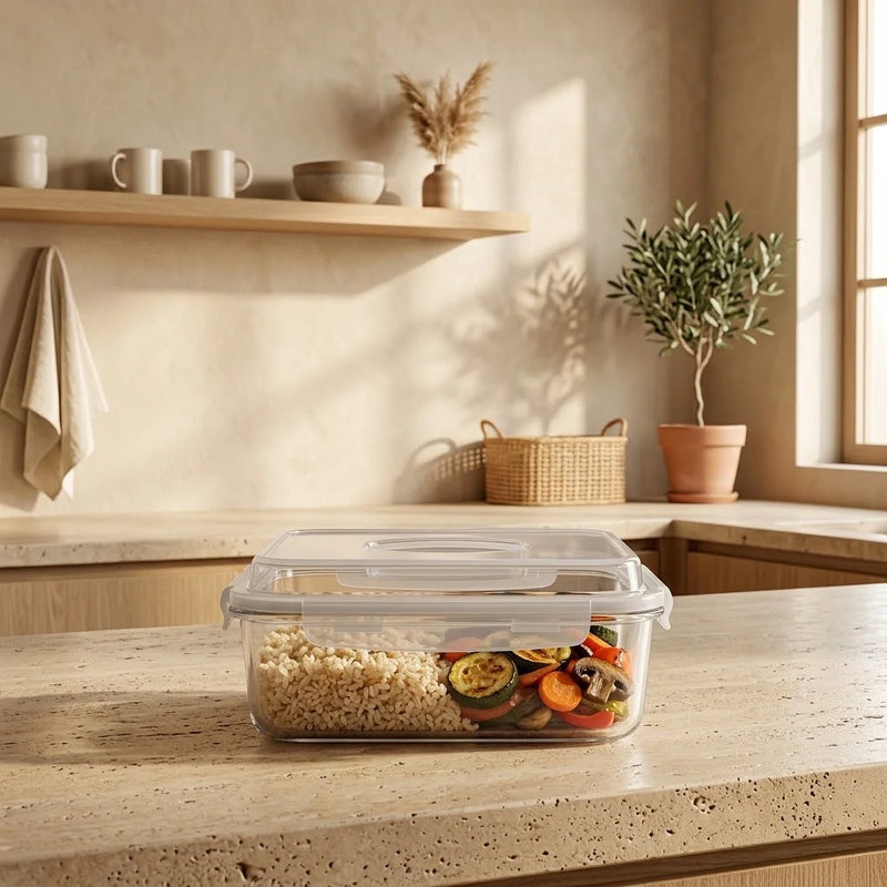 The Leakproof Lunchbox Test
