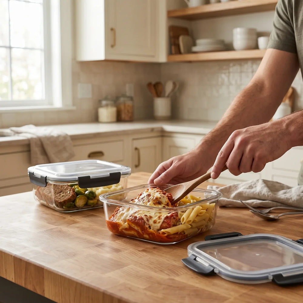 Lunch Prep