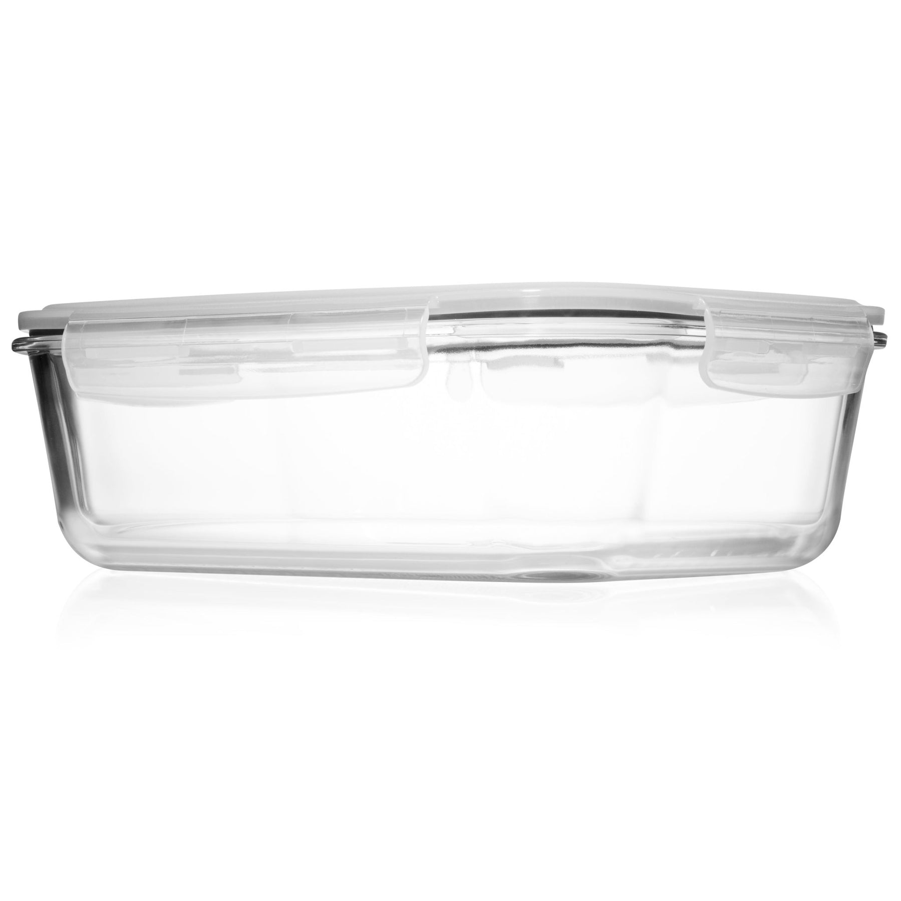 Glass Container Description 2700ML Glass Food Container Set - Durable Storage Solution – Razab