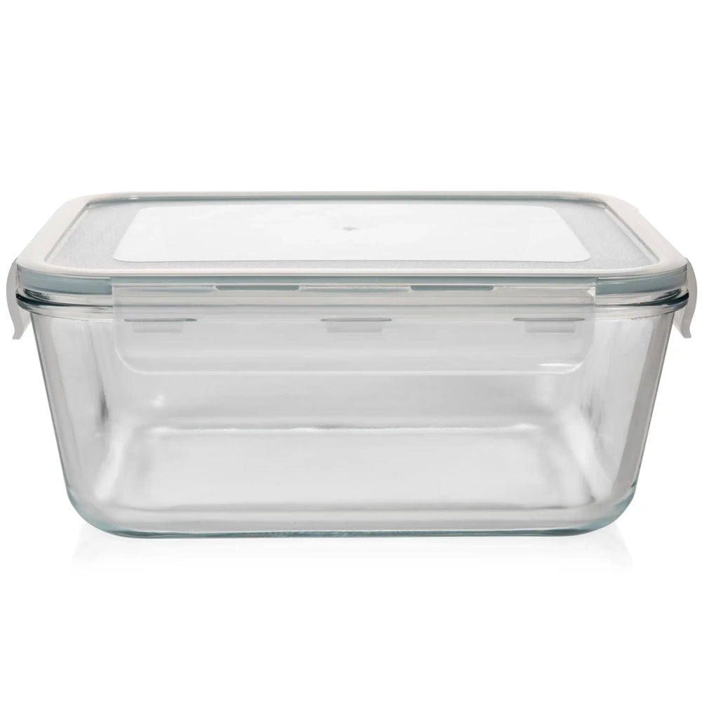 Razab 24 Pc Glass Food Storage Containers Airtight Lids Microwave/Oven/Freezer  & Dishwasher Safe - - Storage Bins & Baskets - Los Angeles, California, Facebook Marketplace