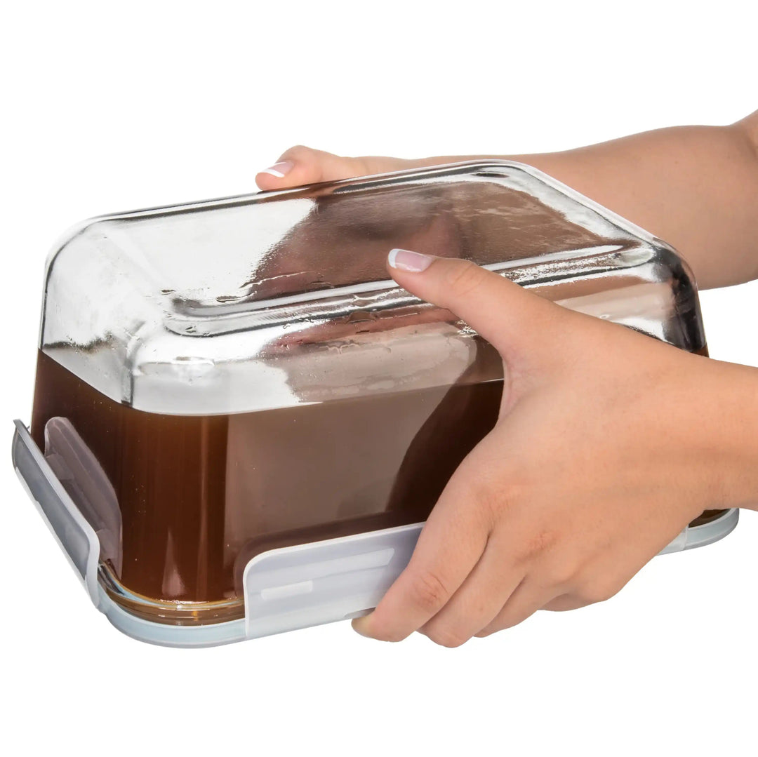 3300ML Glass Container Set