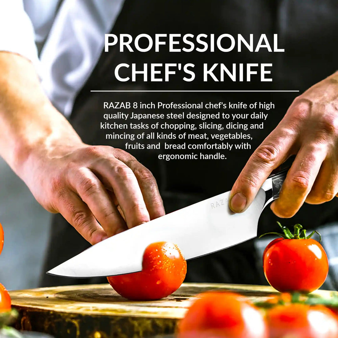 Chef's Knife -