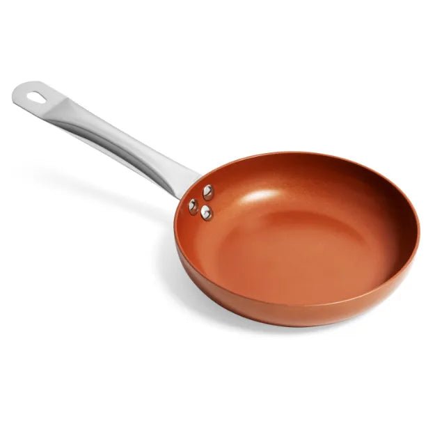 Copper Pan 11 Inches -