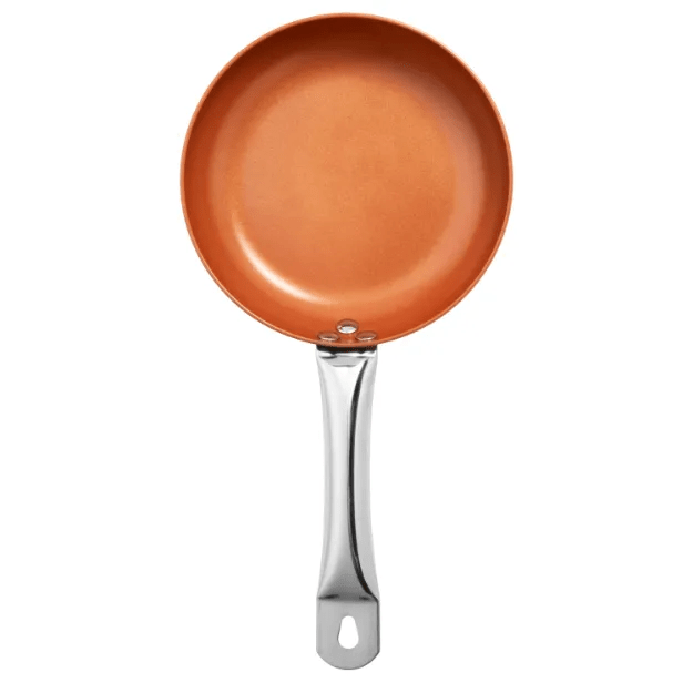 Copper Pan 8 Inches -