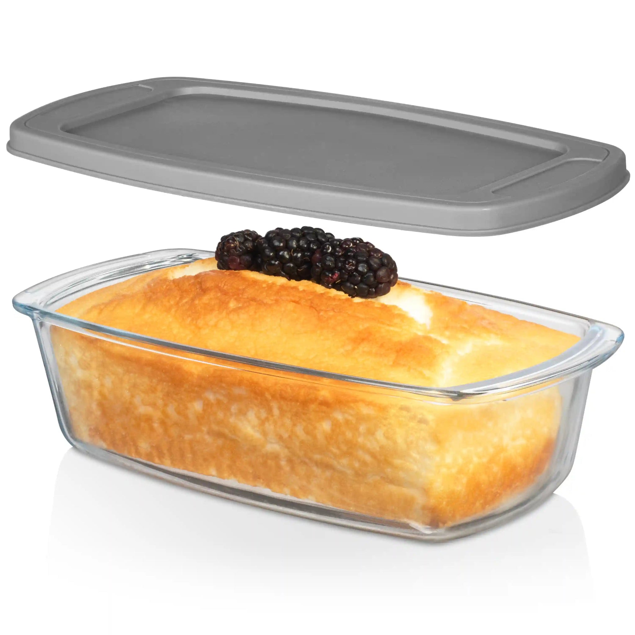 Loaf Pan Container (Set of 1) - Thumbnail 2