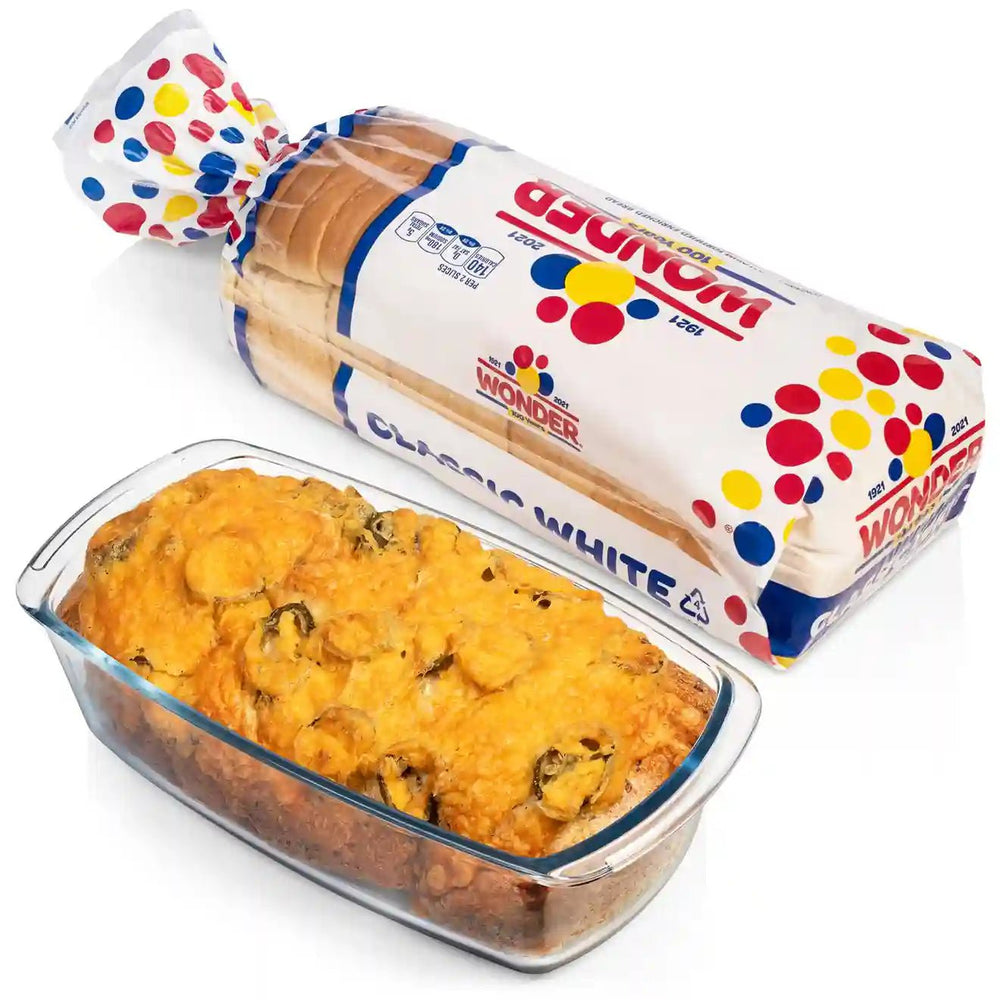 Loaf Pan Container (Set of 2) -